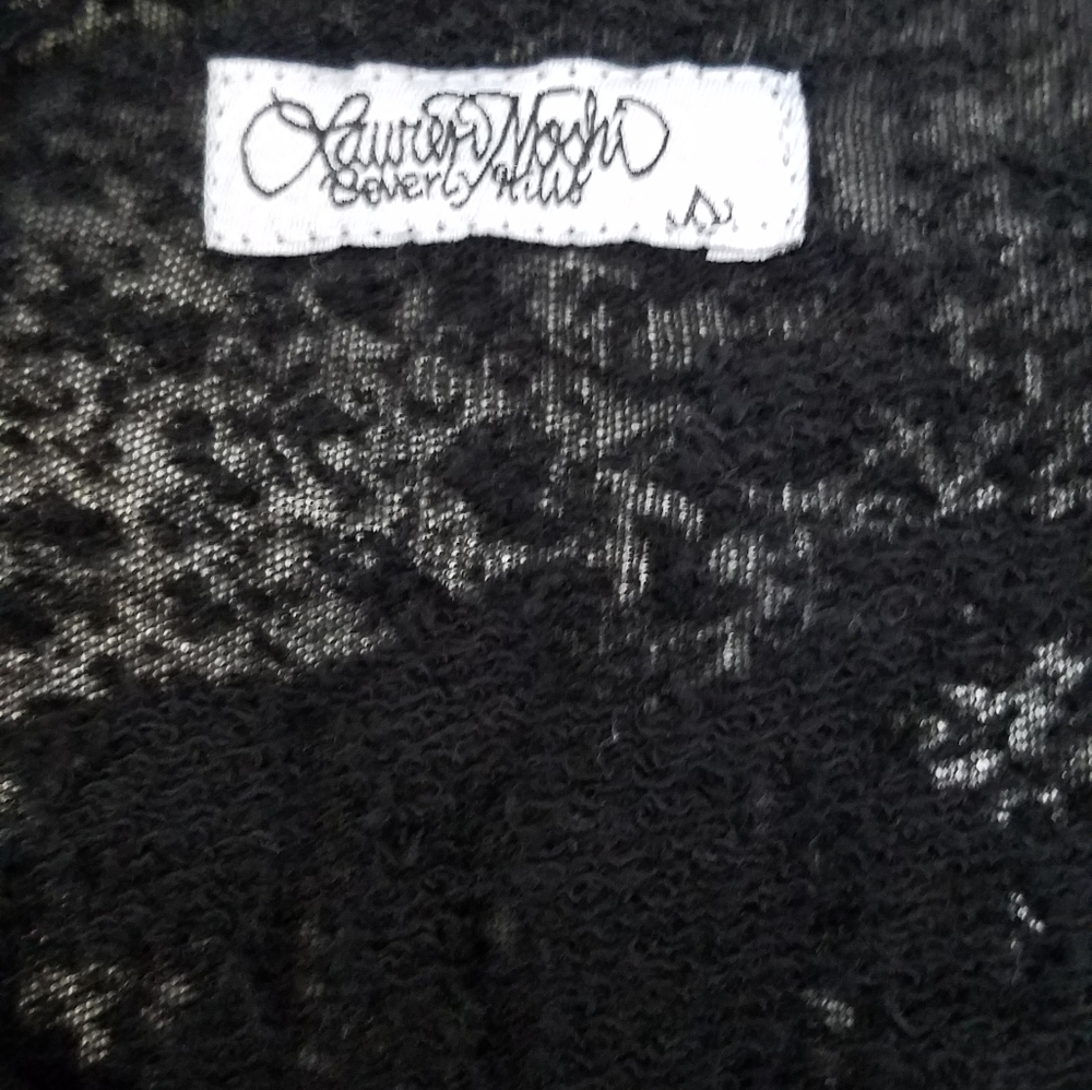 LAUREN MOSHI Treble Clef Tee - Picture 4 of 4
